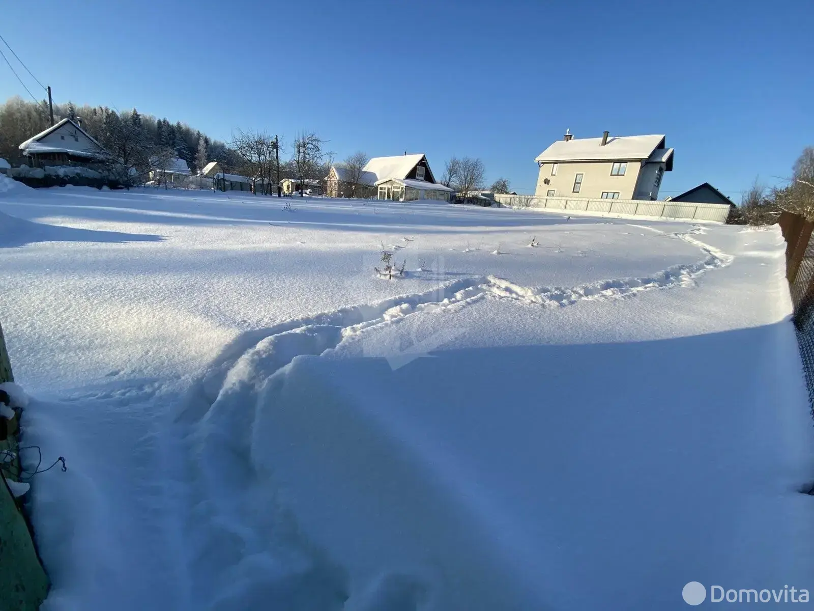 продажа участка, Магистраль-газ,
