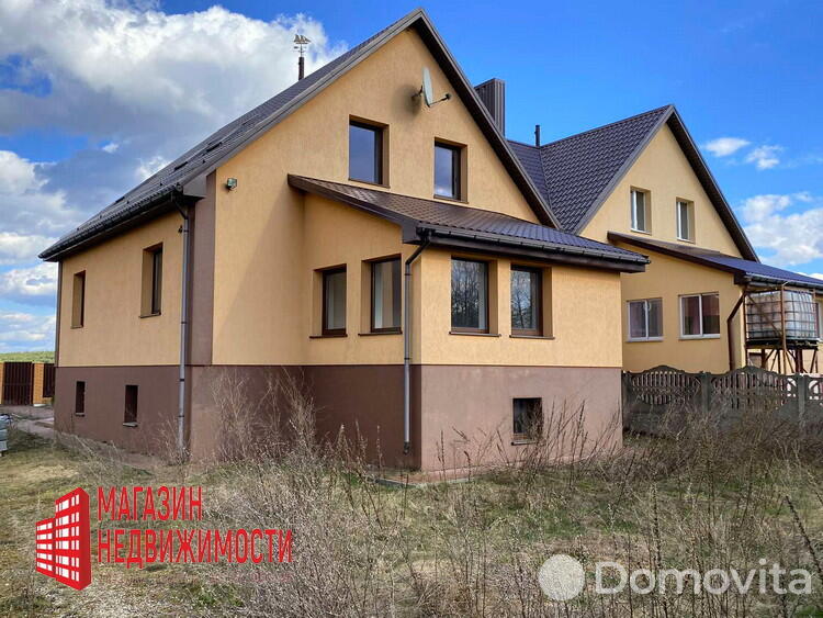 Продажа 2-этажного дома в Добровольщиной, Гродненская область , 95000USD, код 634903 - фото 4