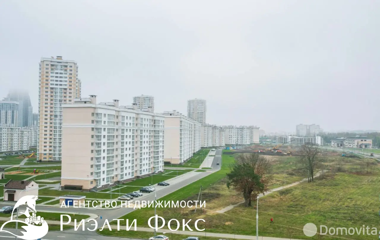 Снять 2-комнатную квартиру в Минске, ул. Ржавецкая, д. 3, 550USD, код 150435 - фото 26