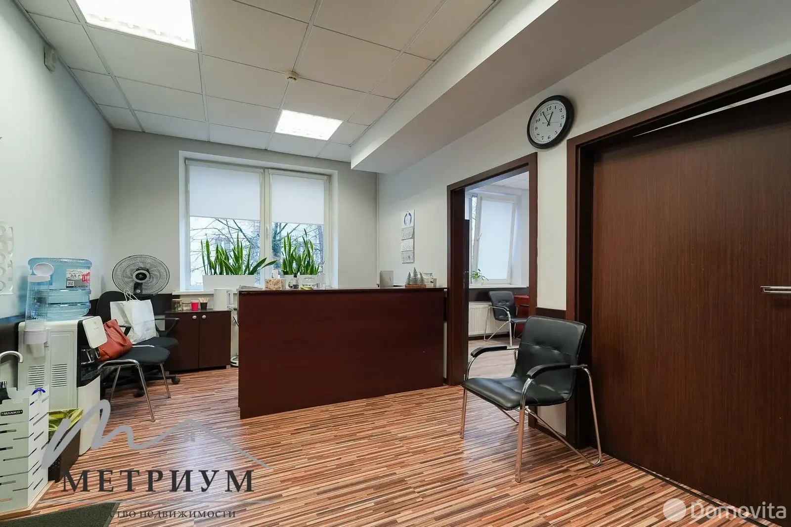 офис, Минск, ул. Фабрициуса, д. 9/А