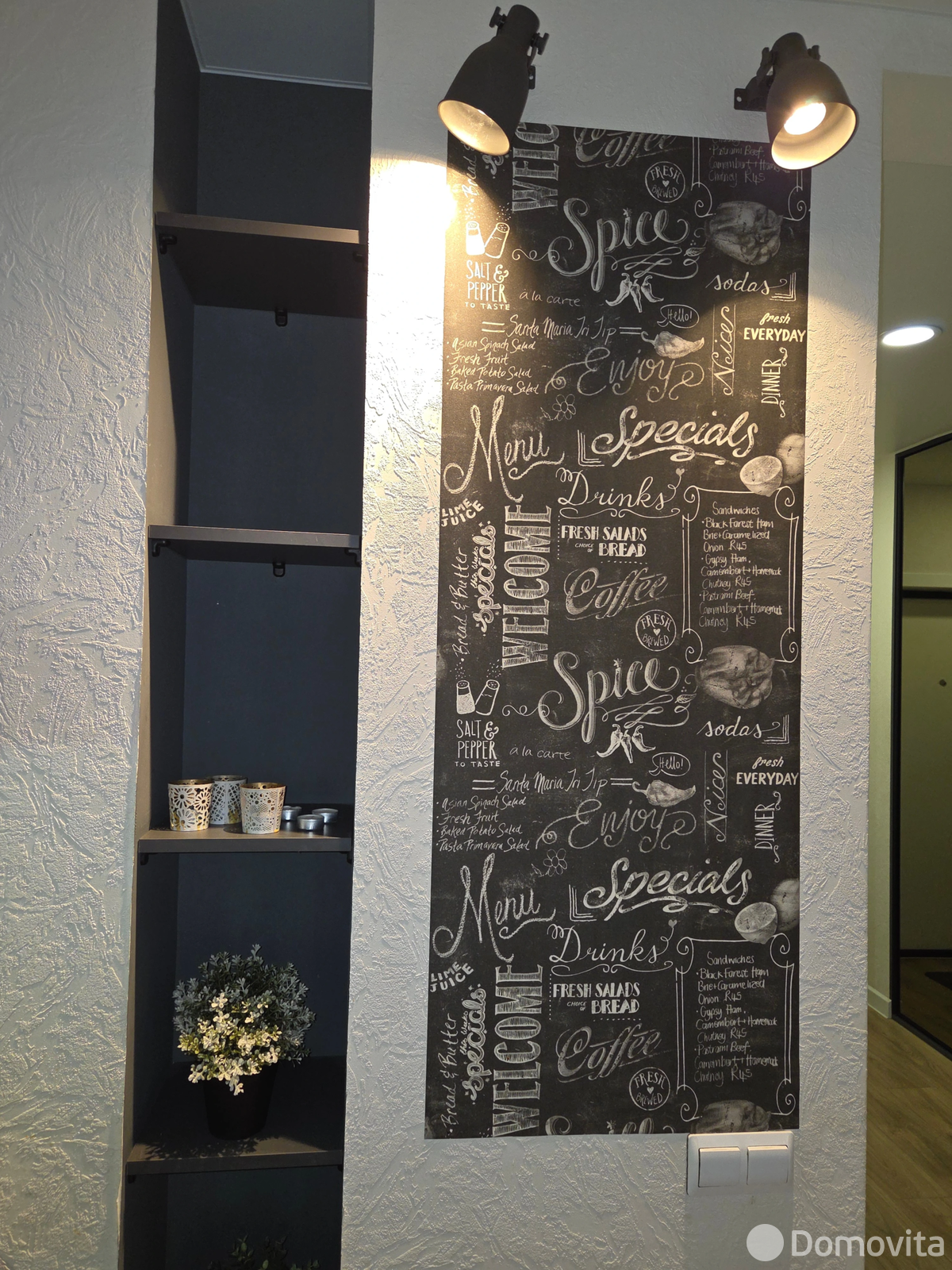 Снять 1-комнатную квартиру в Минске, ул. Кирилла Туровского, д. 24, 700USD, код 147577 - фото 6