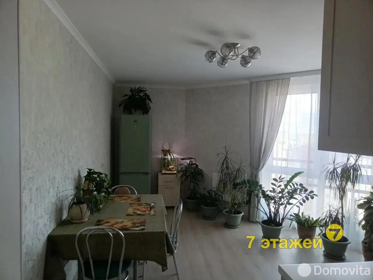 квартира, Минск, ул. Максима Богдановича, д. 132, стоимость продажи 721 000 р.