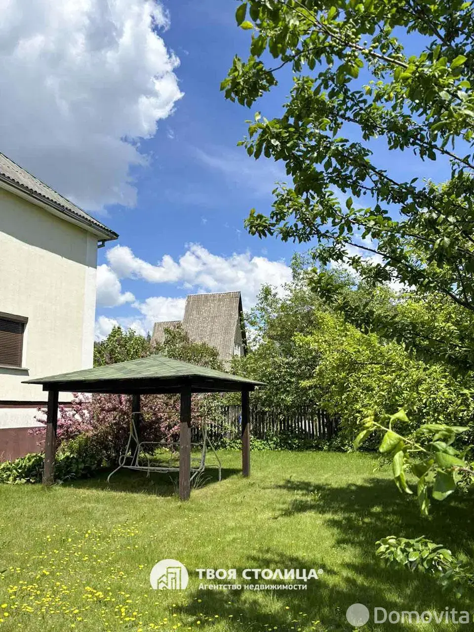Продажа 3-этажной дачи в Солнечная поляна-2 Минская область, 356298BYN, код 186123 - фото 26