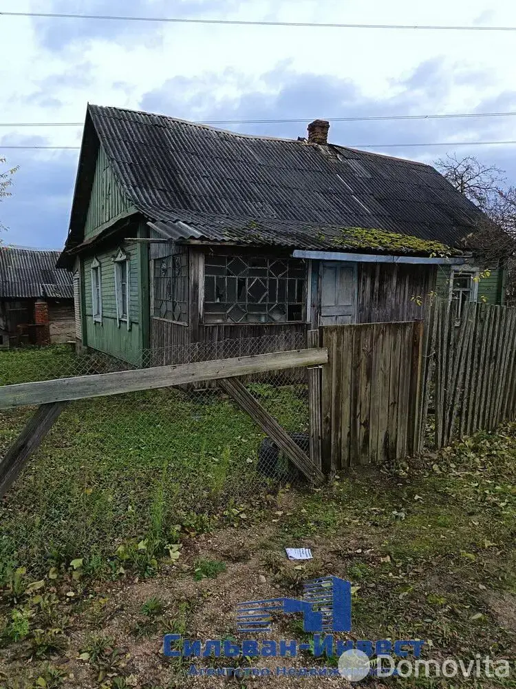 дом, Каменная Горка, ул. Садовая