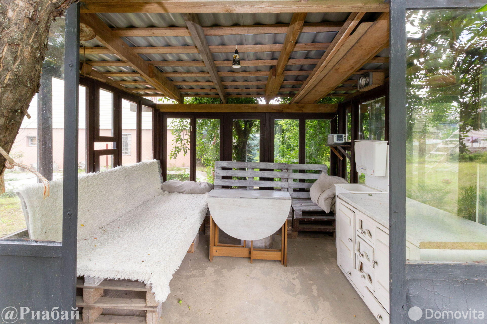 Купить 2-этажную дачу в Подбережье Минская область, 35900USD, код 186572 - фото 19