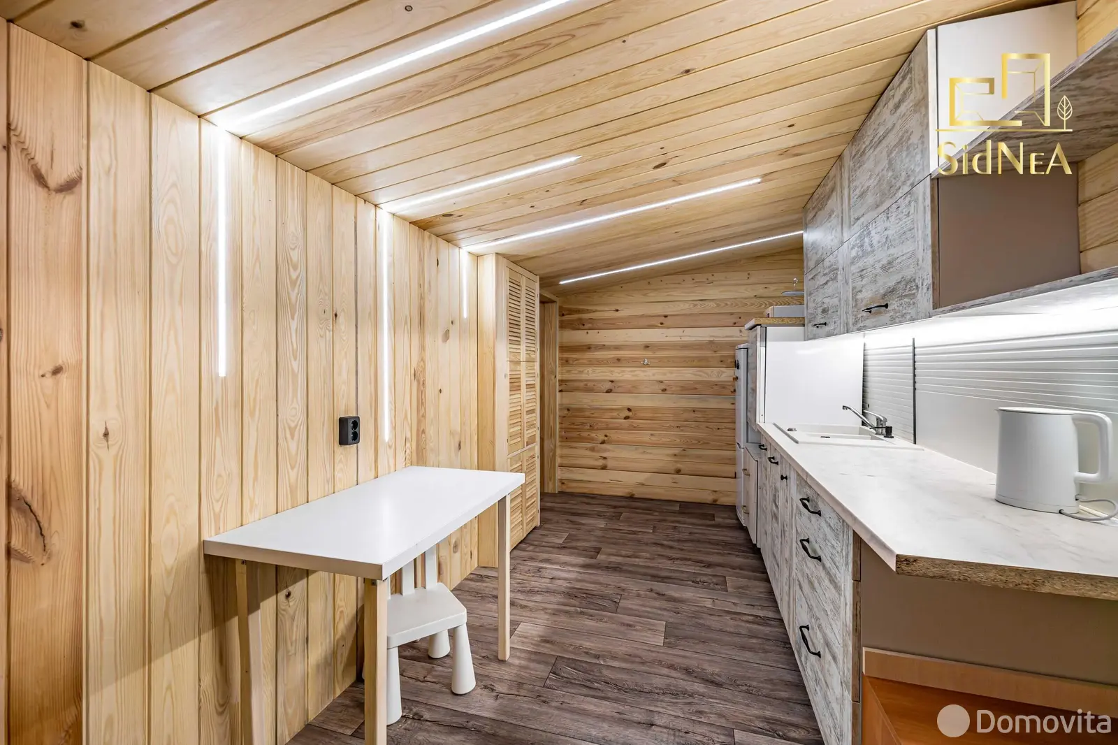 Купить 2-этажную дачу в АЛЕСЯ Минская область, 99900USD, код 184160 - фото 36