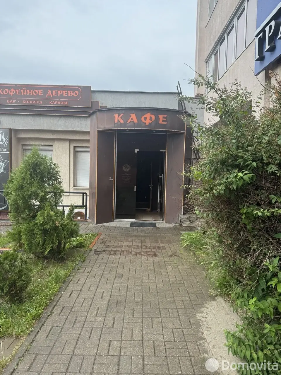Купить помещение под сферу услуг в Минске, ул. Пономаренко, д. 34 - фото 13