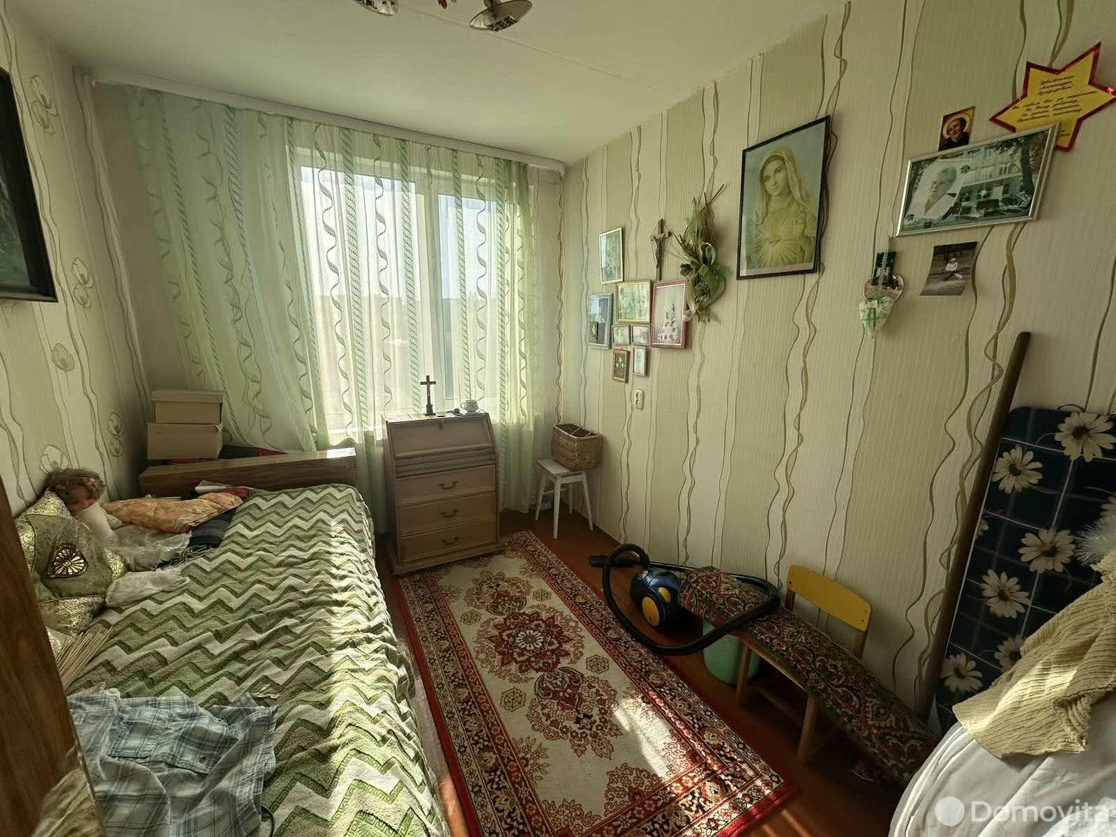 Купить 4-комнатную квартиру в Сморгони, ул. Советская, д. 12, 36000 USD, код: 999765 - фото 5