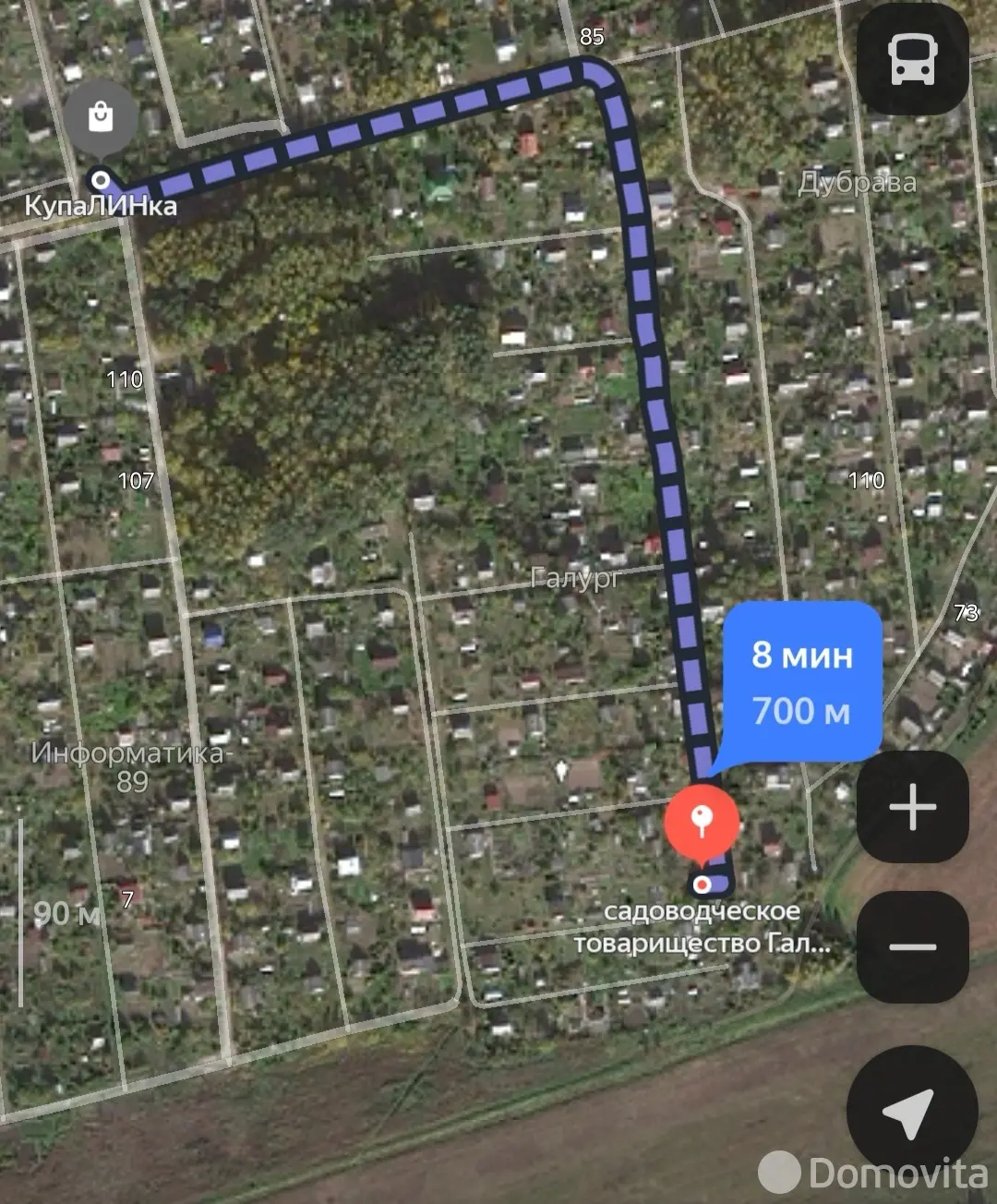 дача, Галург, , стоимость продажи 31 161 р.