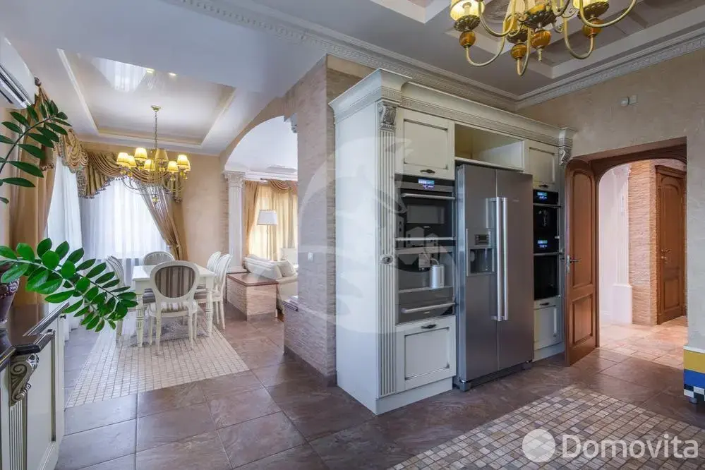 Стоимость аренды квартиры, Минск, ул. Покровская, д. 6