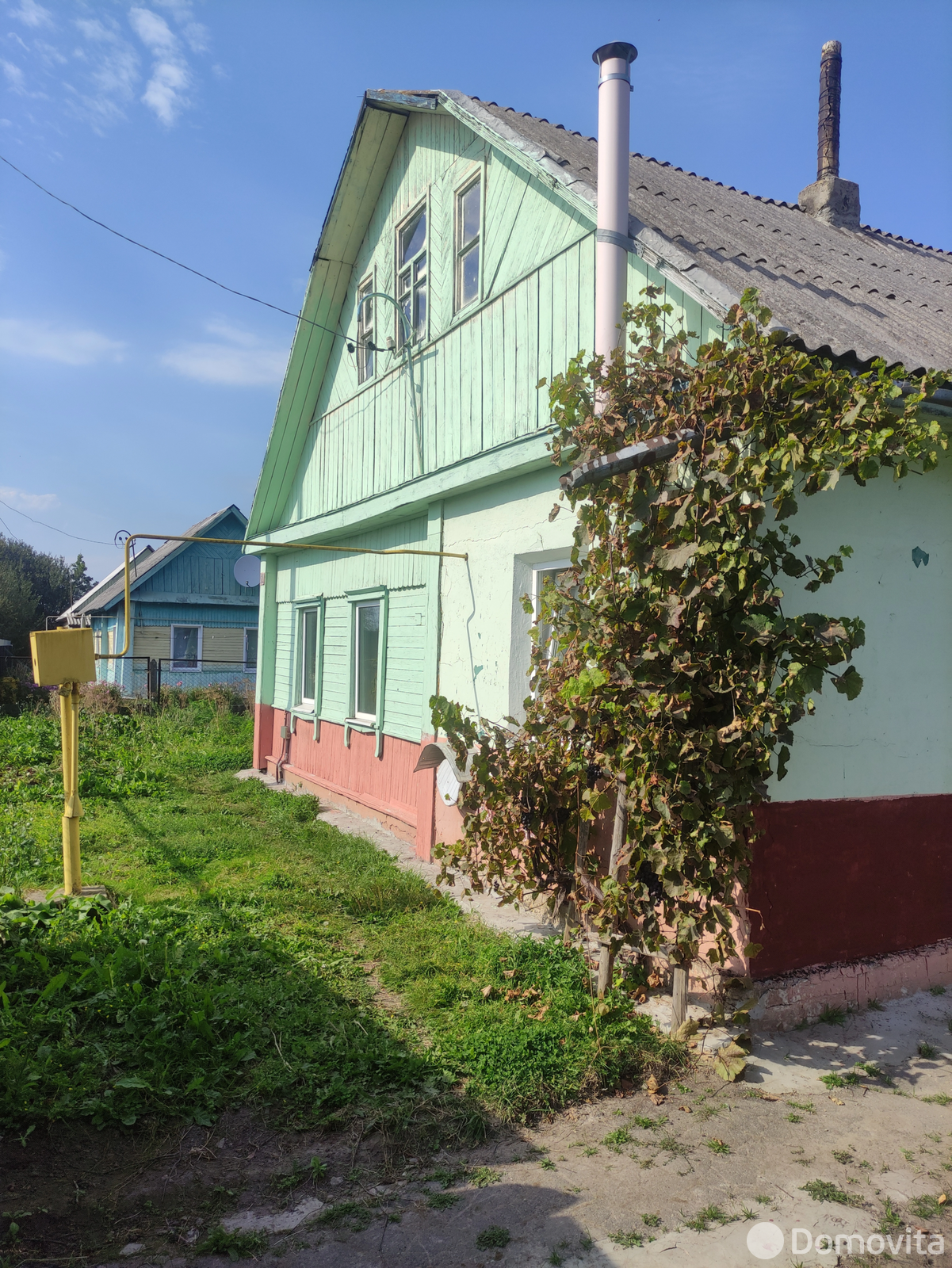 дом, Орша, пер. Михаила Калинина, д. 2А