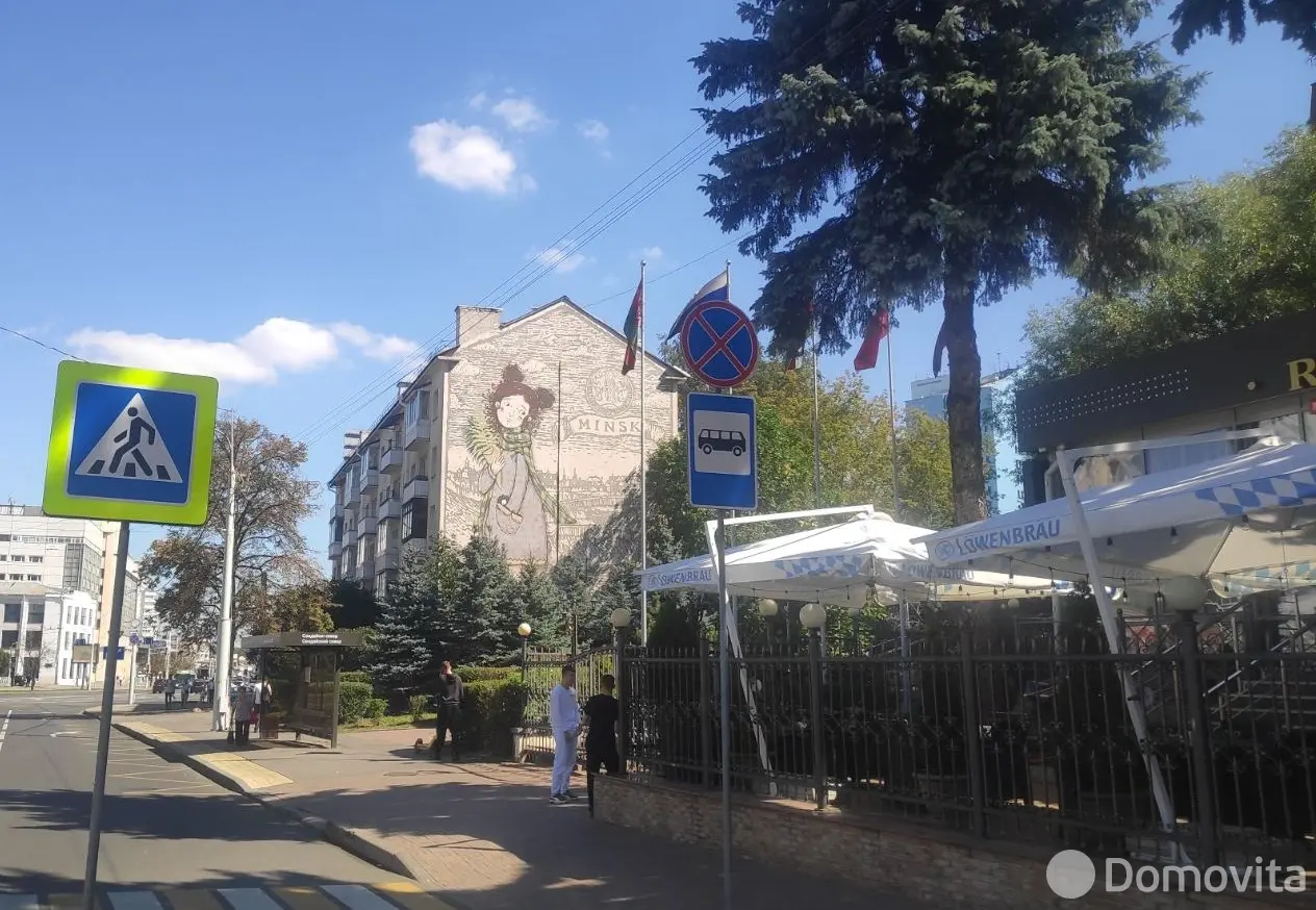 Объект сферы услуг в Минске, ул. Мясникова, д. 25, код 3038 - фото 2