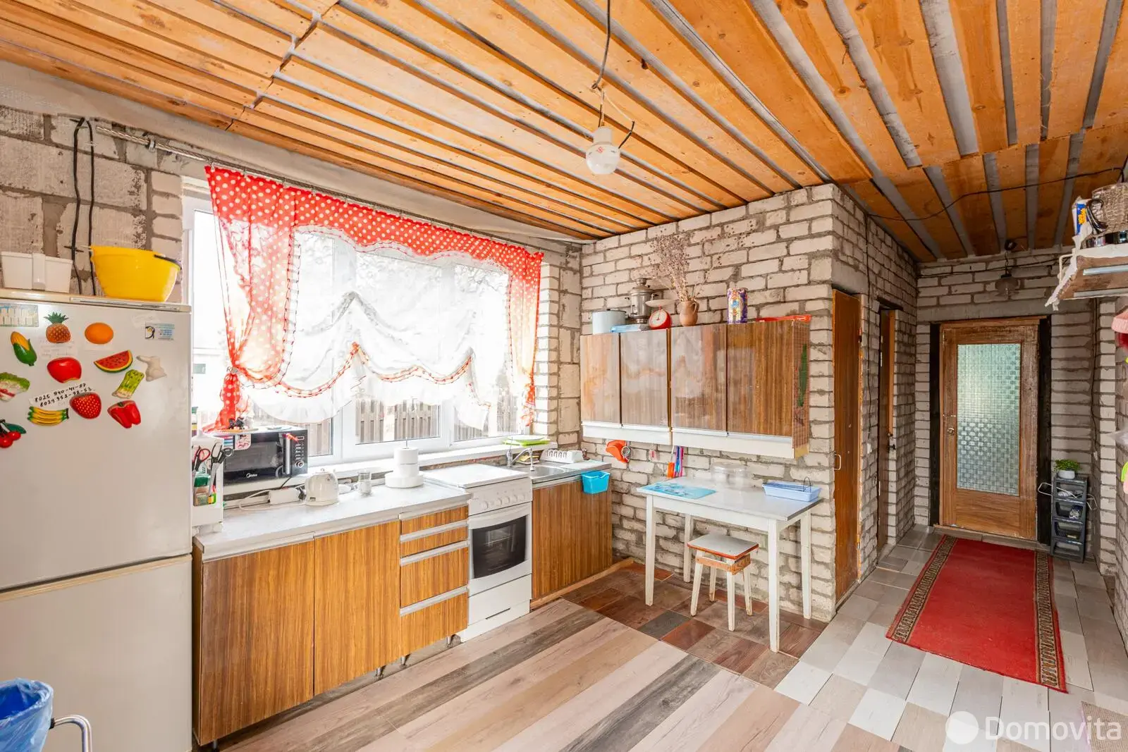 дом, Колодищи, ул. Энтузиастов, д. 24, стоимость продажи 484 594 р.
