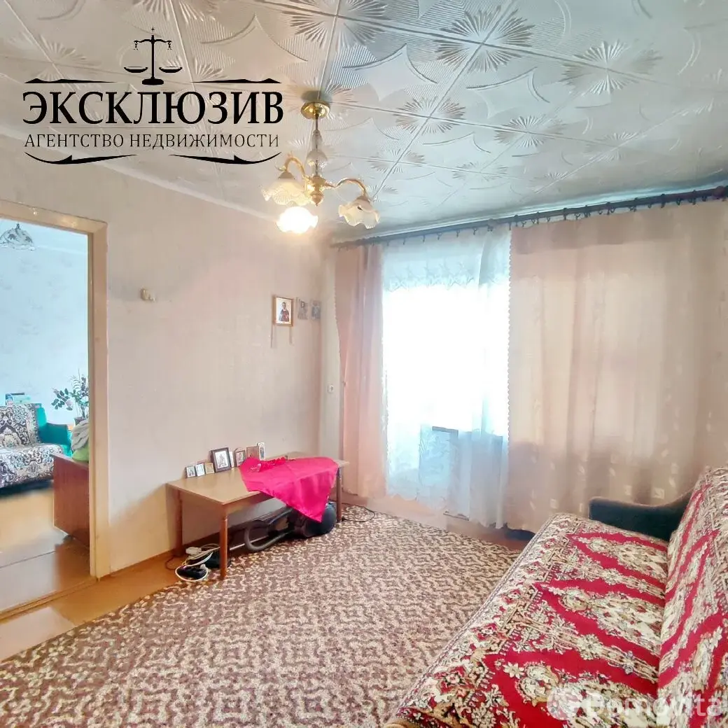 Продажа комнаты в Минске, ул. Козлова, д. 31, цена 114000 BYN, код 7793 - фото 1