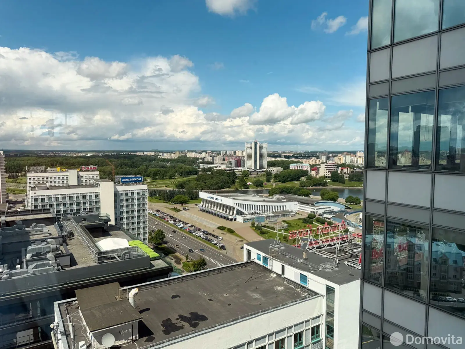 Аренда офиса на пр-т Победителей, д. 7А в Минске, 8140BYN, код 17054 - фото 15