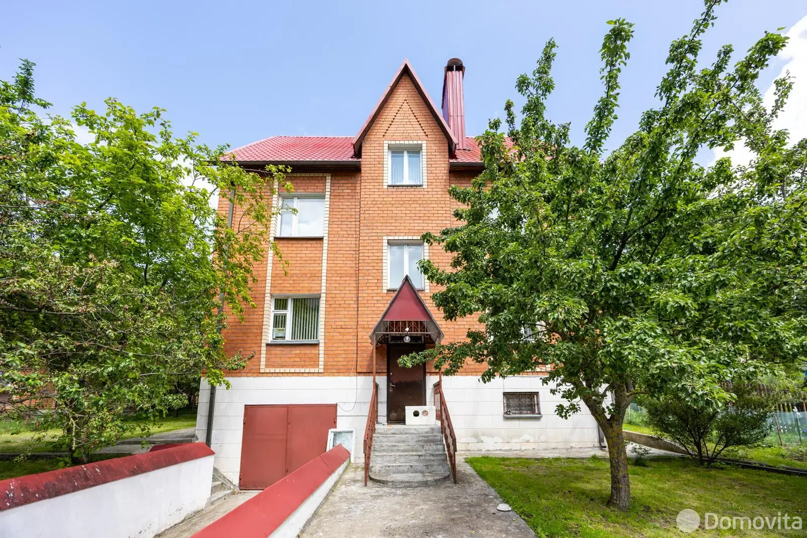 коттедж, Минск, пер. Радиаторный 1-й, стоимость продажи 1 369 924 р.