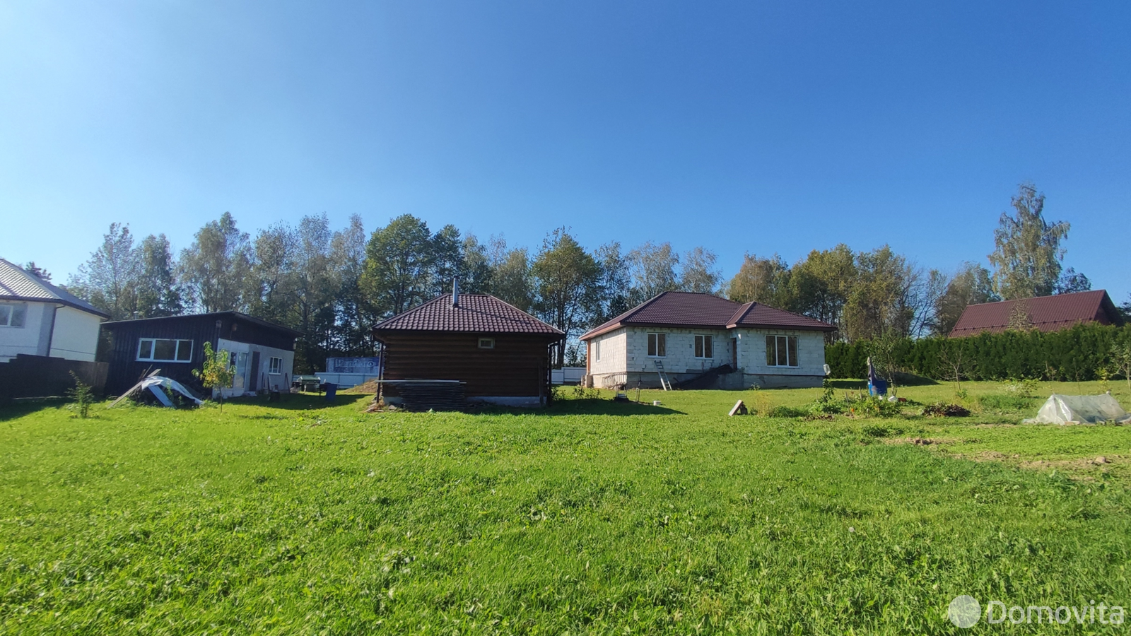 дом, Мироны, , стоимость продажи 436 305 р.