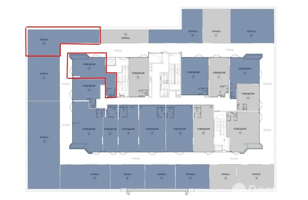 продажа офиса, Минск, ул. Братская, д. 11