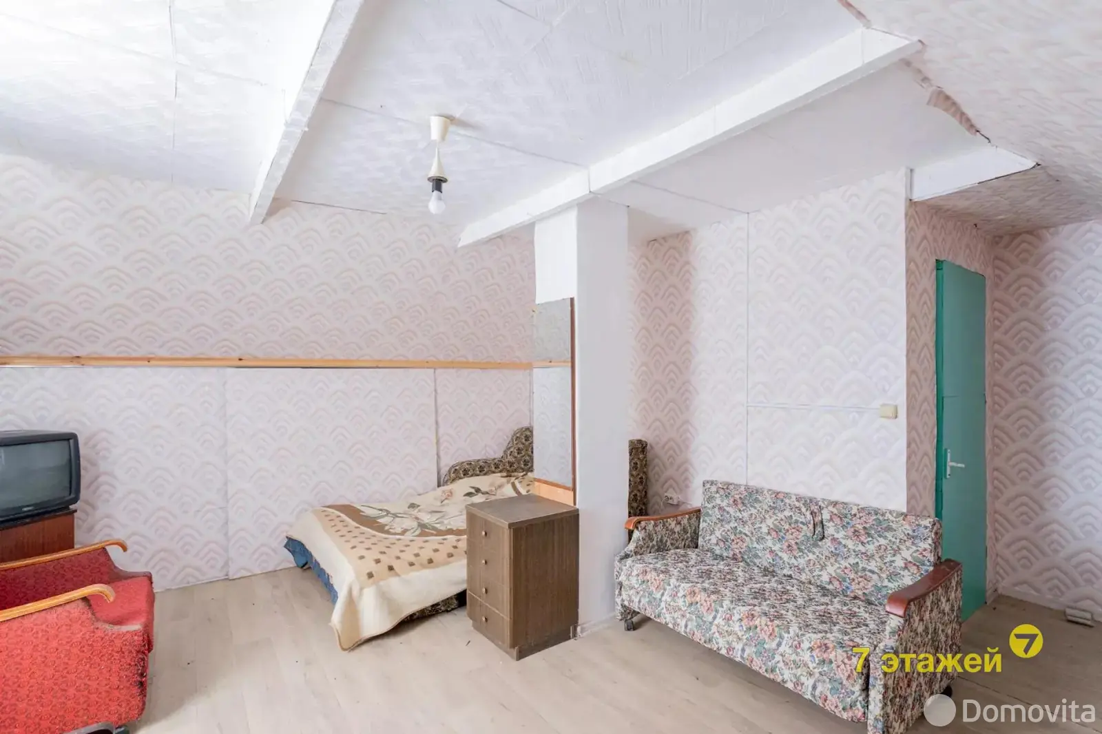 Продажа 2-этажной дачи в Белая березка Минская область, 44000USD, код 181491 - фото 11