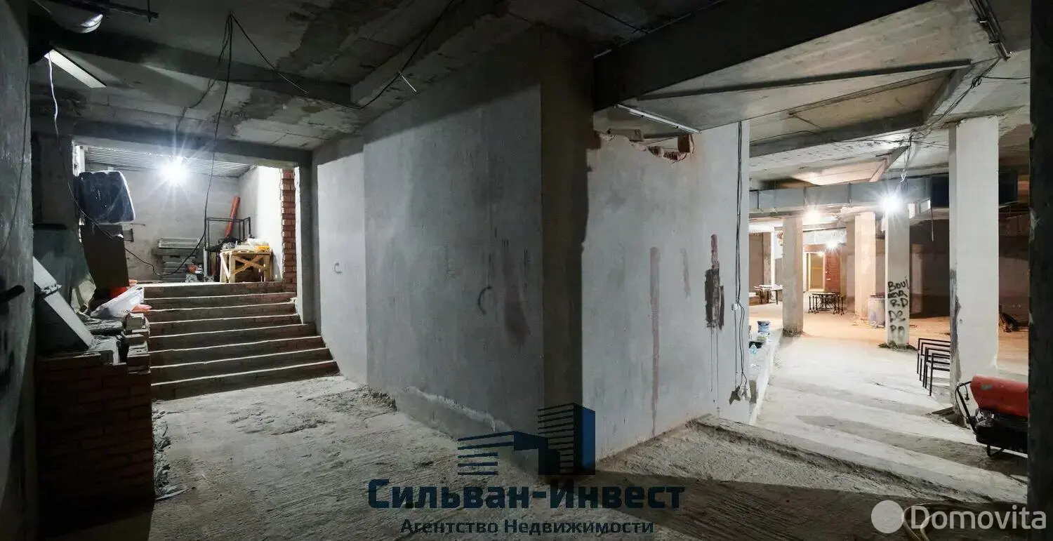 Купить помещение под сферу услуг в Минске, ул. Зыбицкая, д. 9 - фото 16