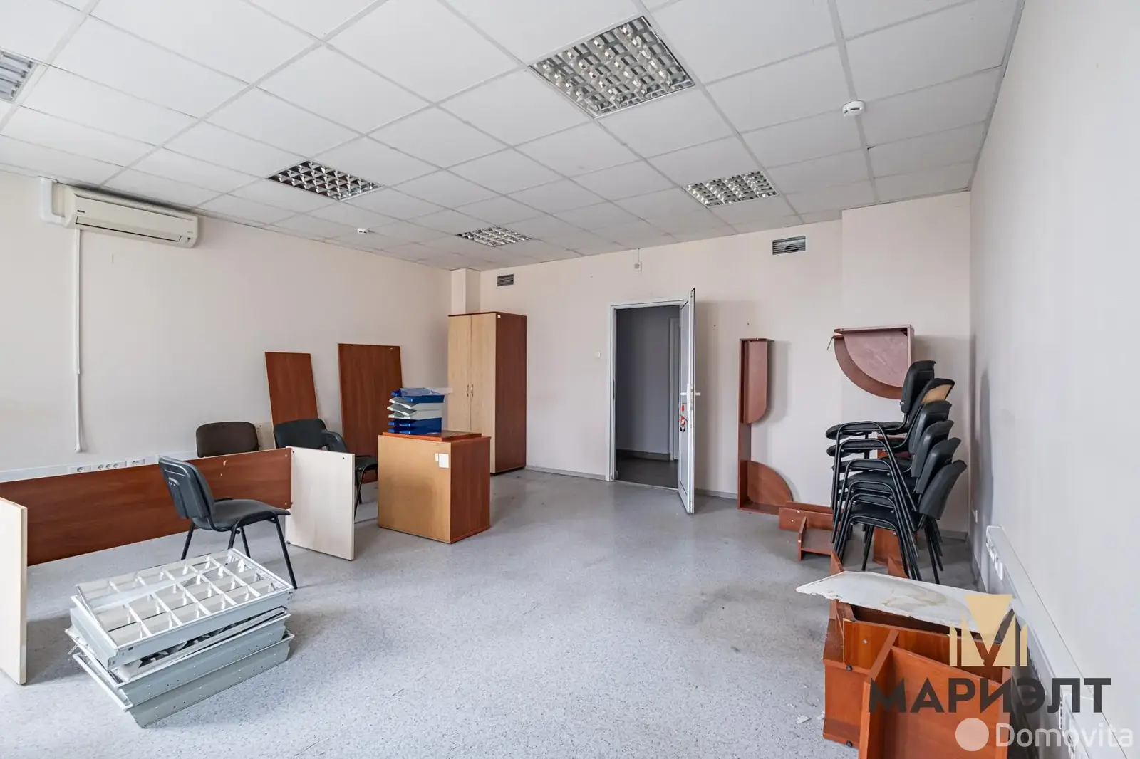 Аренда офиса на ул. Гусовского, д. 10 в Минске, 800BYN, код 14551 - фото 12