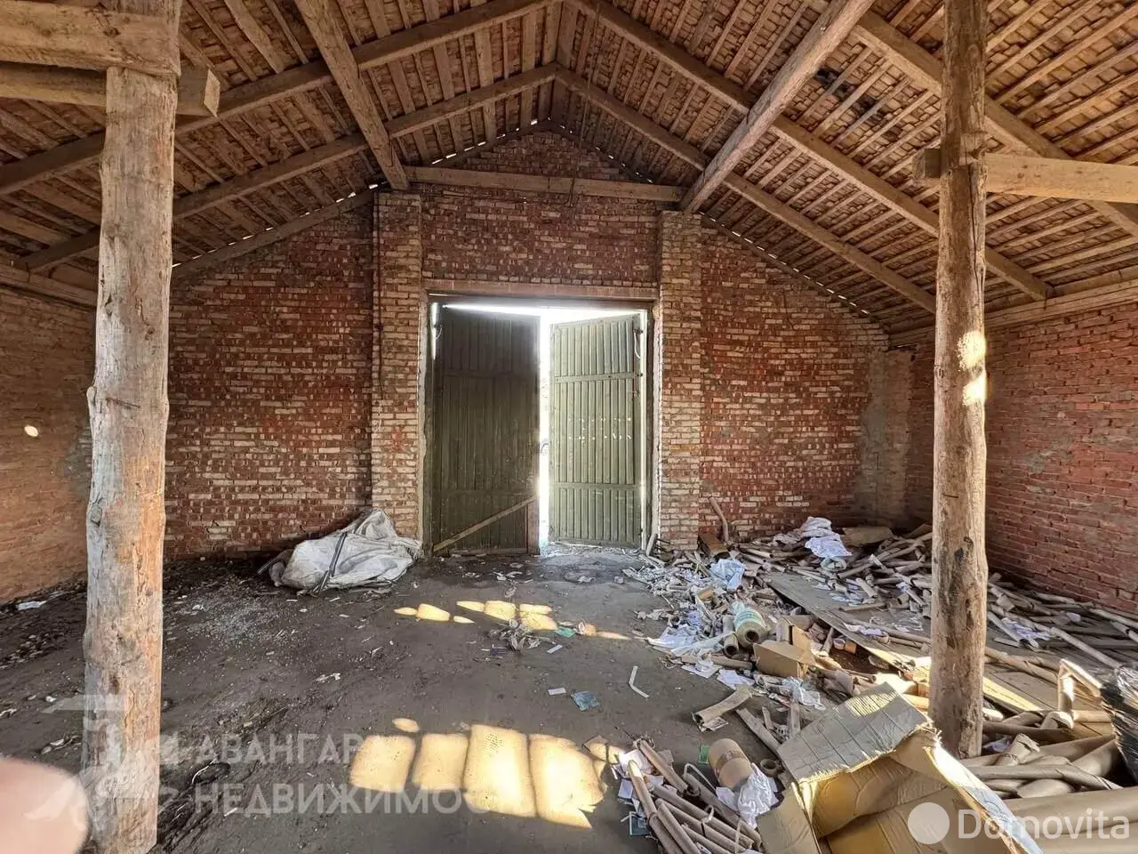 склад, Слуцк, ул. Пугачева, д. 6/А 