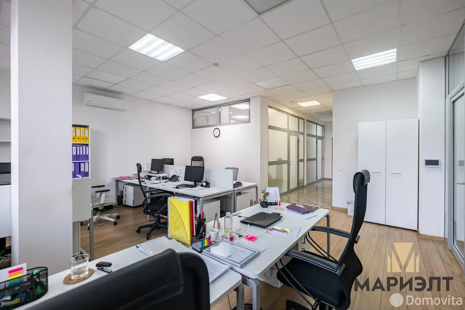 Купить офис на пр-т Победителей, д. 117 в Минске, 862470USD, код 8652 - фото 11