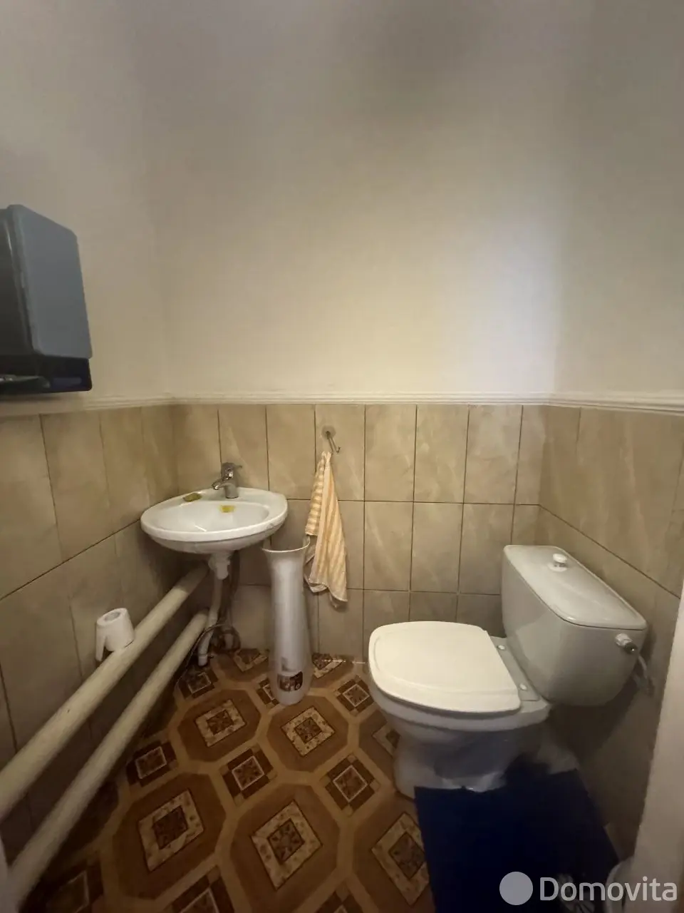 дом, Красное, ул. Полевая 