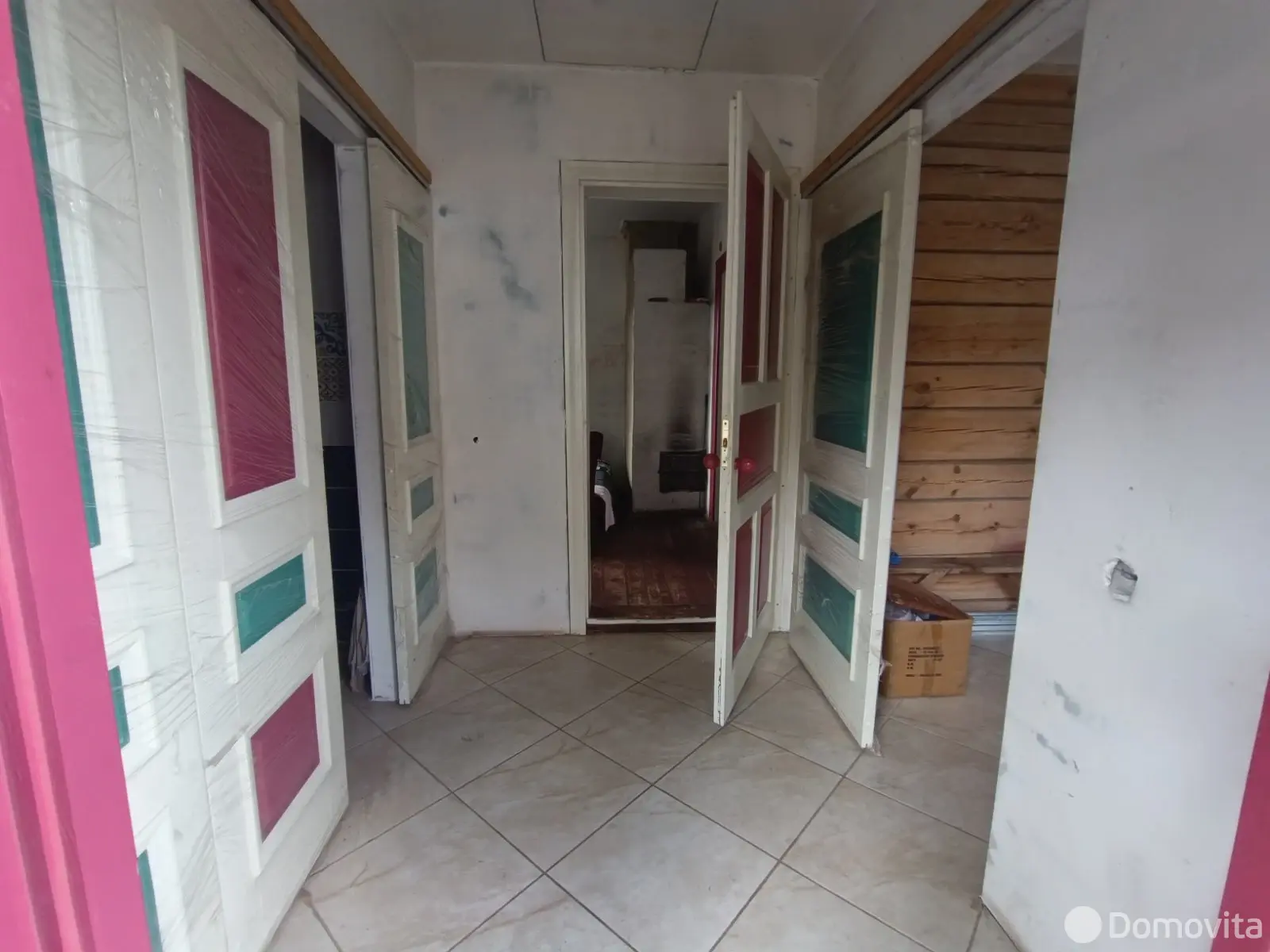 дом, Городище, ул. Советская, стоимость продажи 87 261 р.