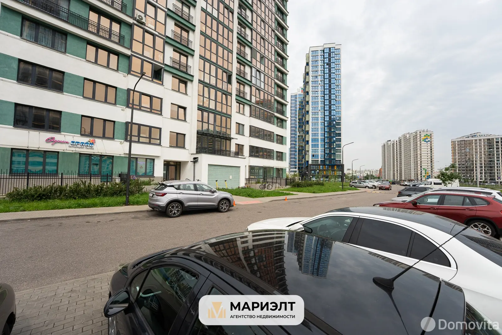 арендовать офис, Минск, ул. Игоря Лученка, д. 9