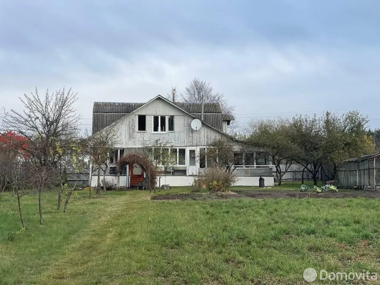 дом, Рыбаковщина, ул. Рыбаковщинская