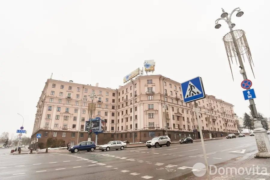 Снять 2-комнатную квартиру в Минске, ул. Янки Купалы, д. 17, 3000BYN, код 151063 - фото 17