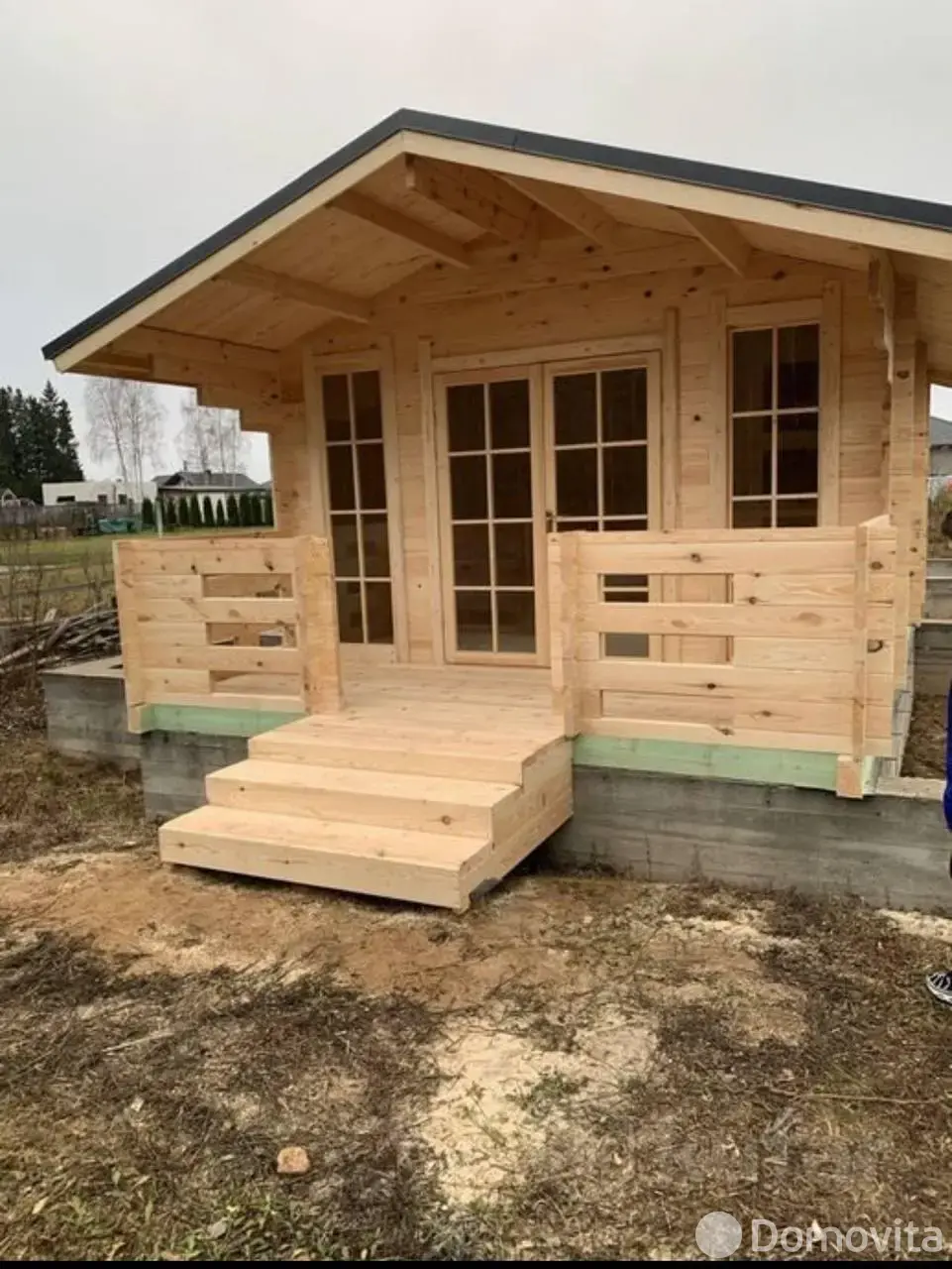 коттедж, Яршевичи, ул. Полевая 