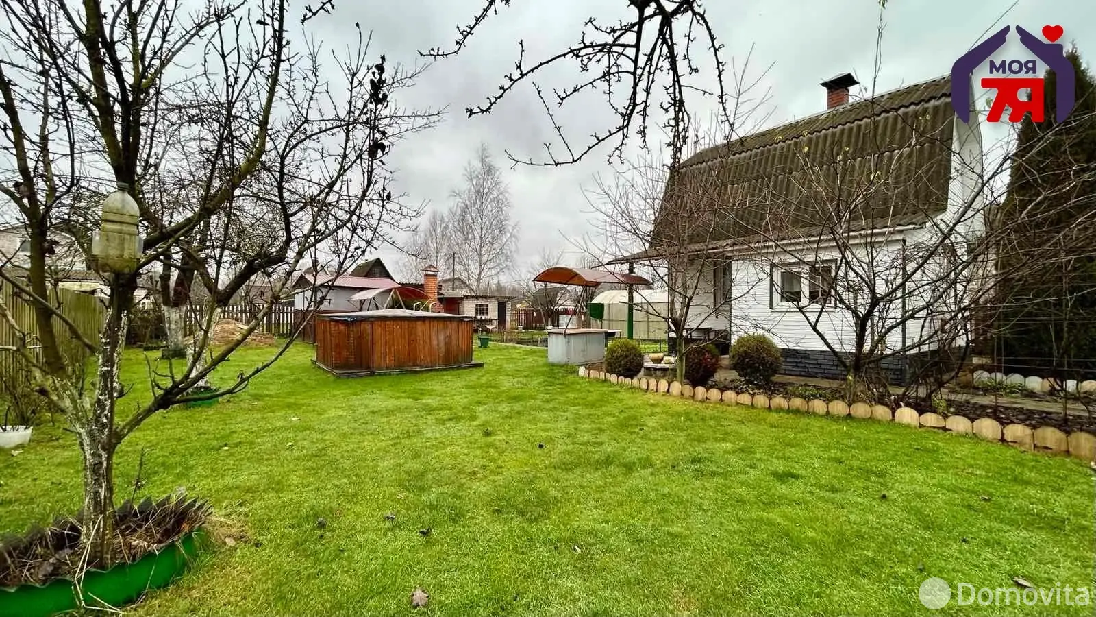 Купить 1-этажную дачу в Железобетонщик Минская область, 16000USD, код 184755 - фото 22