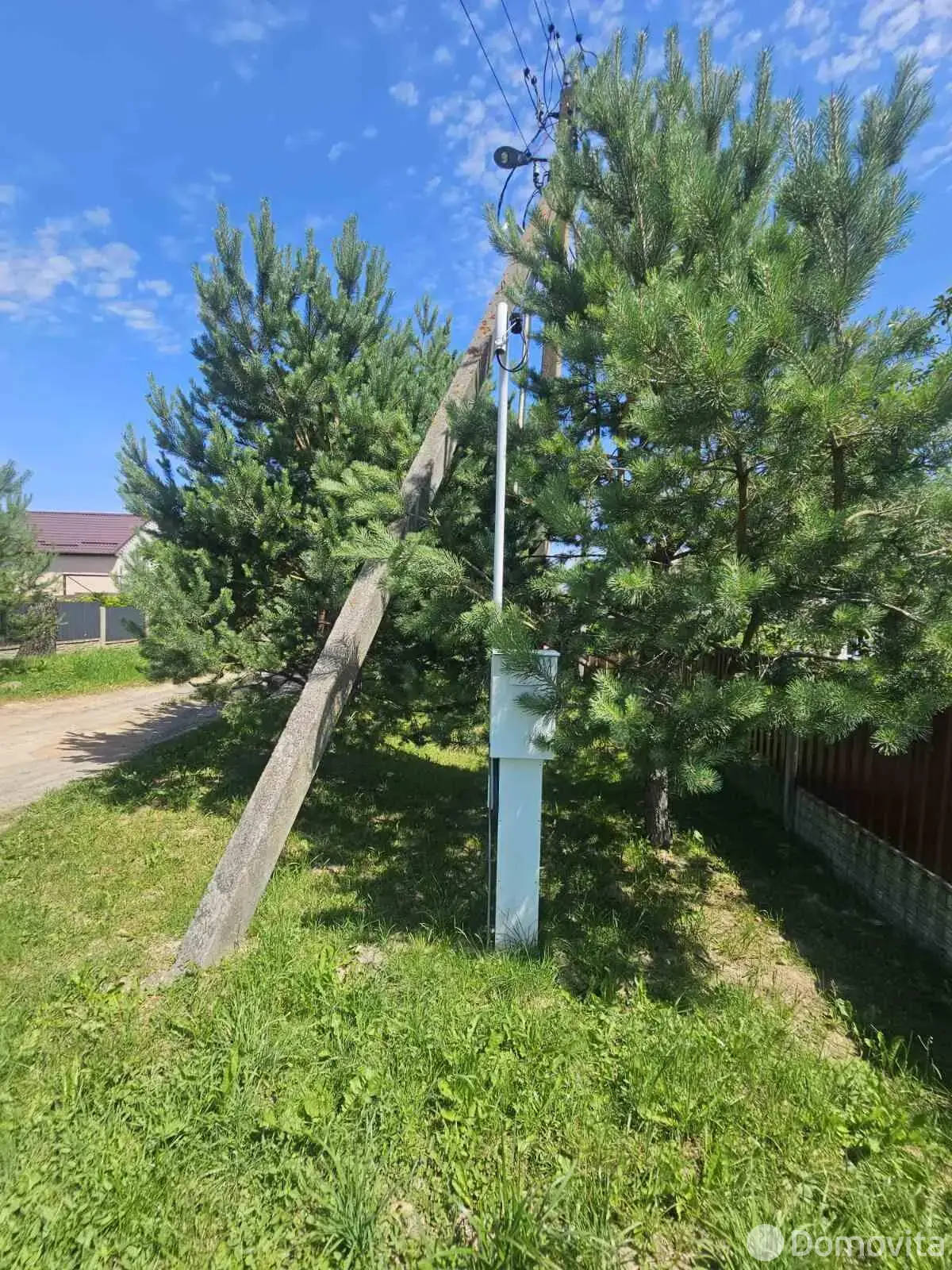 участок, Богушово, ул. Центральная, д. 2/А 