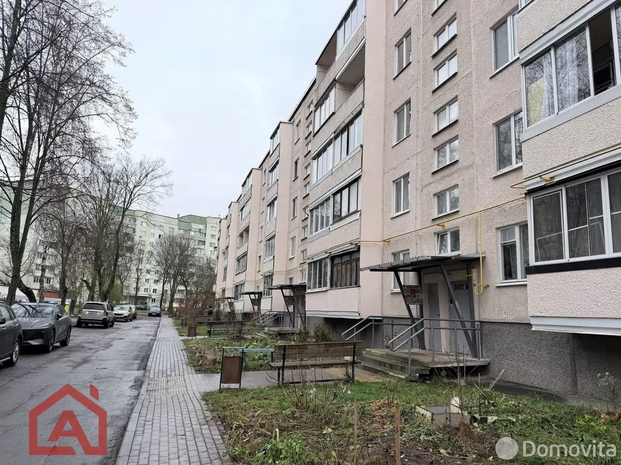 Снять 2-комнатную квартиру в Минске, пр-т Рокоссовского, д. 7, 400USD, код 148686 - фото 11