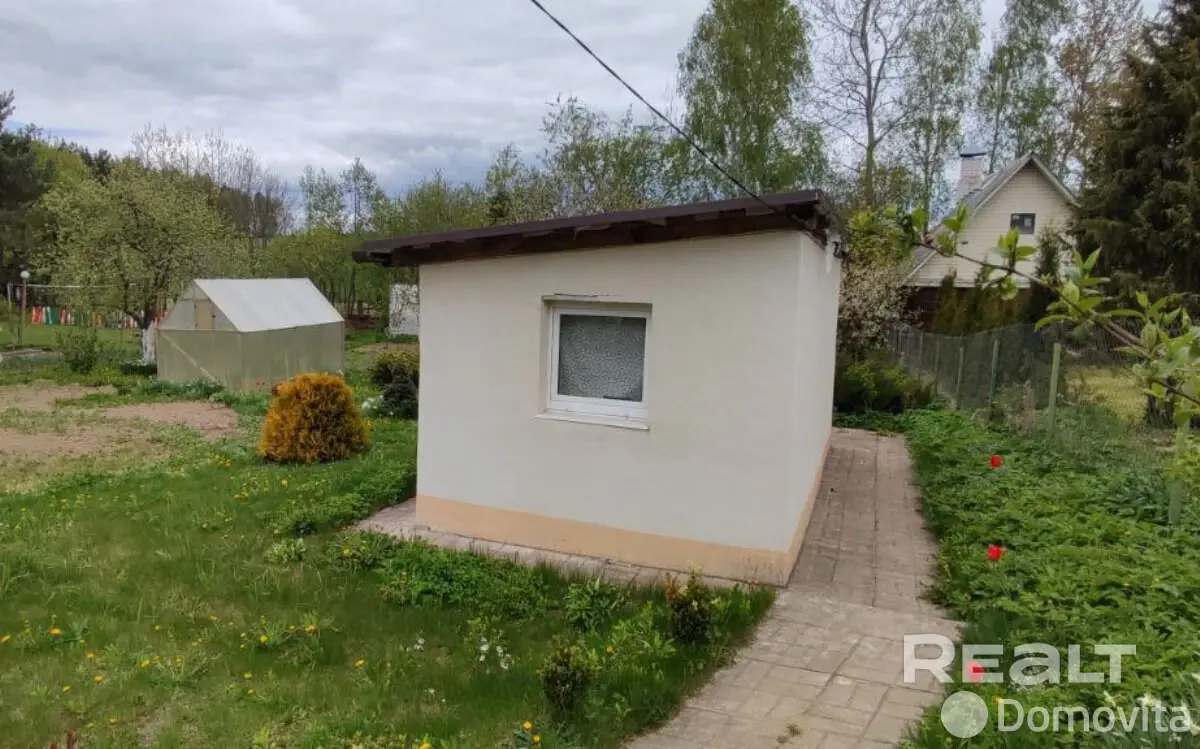 Купить 1-этажную дачу в Родничок-Ягодка Минская область, 12000USD, код 184992 - фото 1