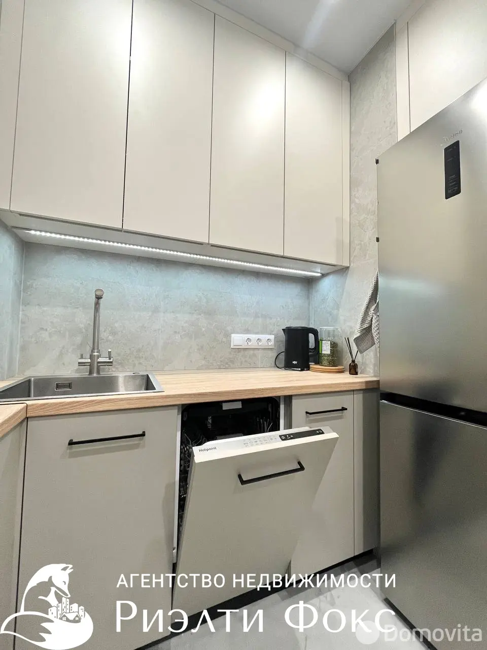 Снять 2-комнатную квартиру в Минске, ул. Леонида Щемелёва, д. 18 , 500USD, код 147674 - фото 15