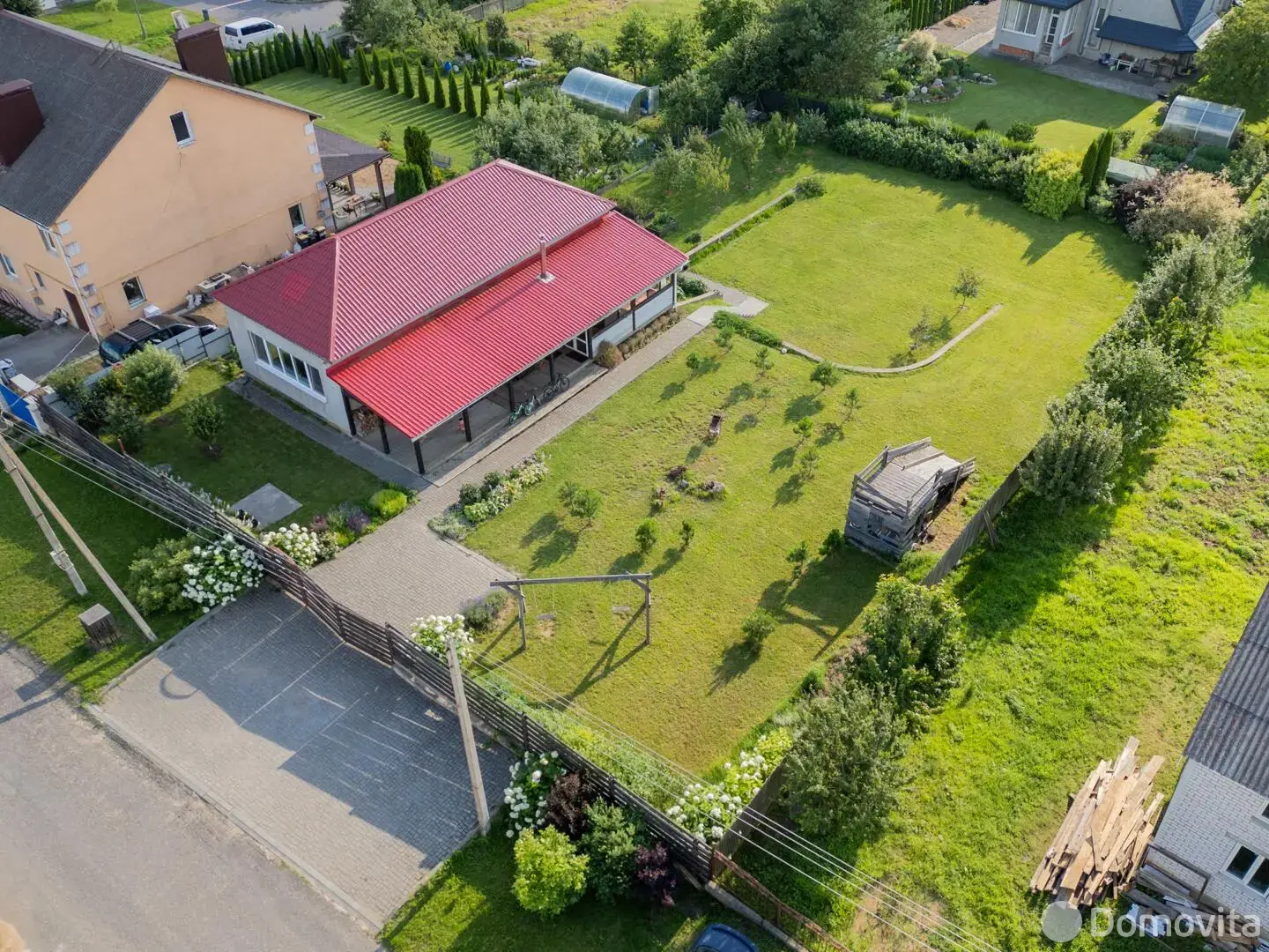коттедж, Тарасово, ул. Березовая, д. 3, стоимость продажи 586 981 р.