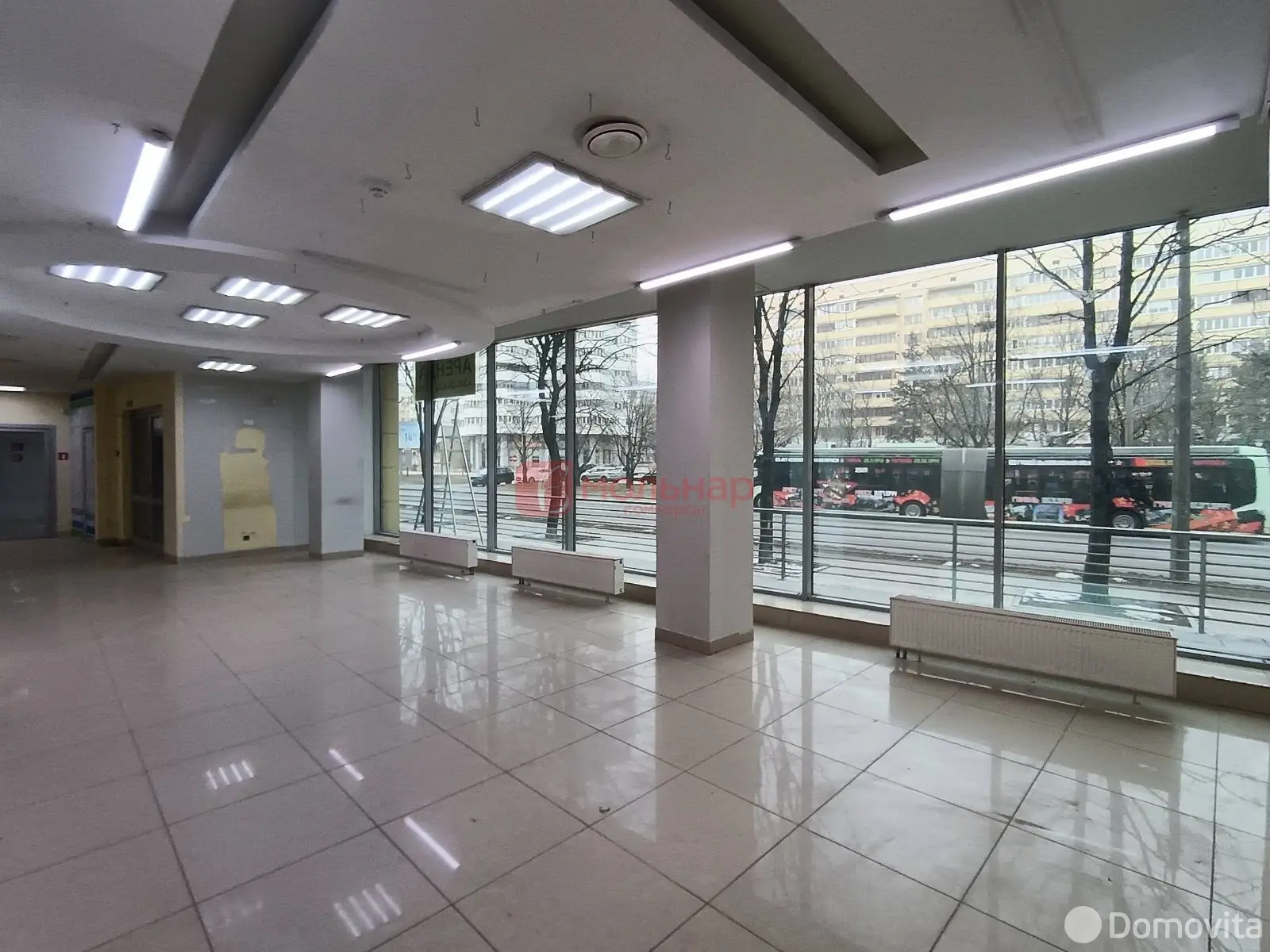 Снять торговую точку на ул. Веры Хоружей, д. 19 в Минске, 3690EUR, код 966681 - фото 3