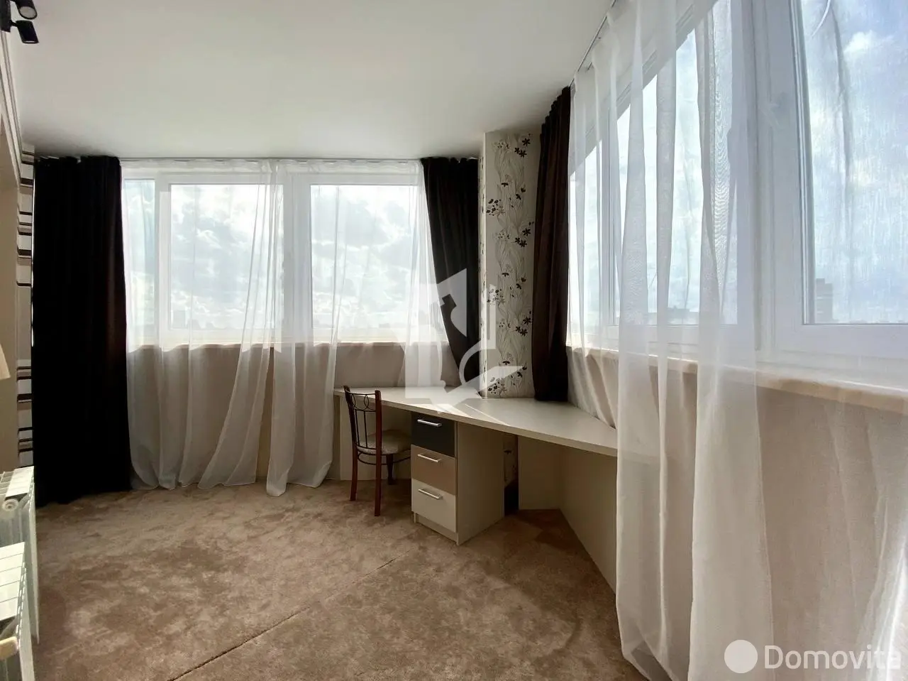 Снять 4-комнатную квартиру в Минске, ул. Алибегова, д. 12, 750USD, код 147648 - фото 12