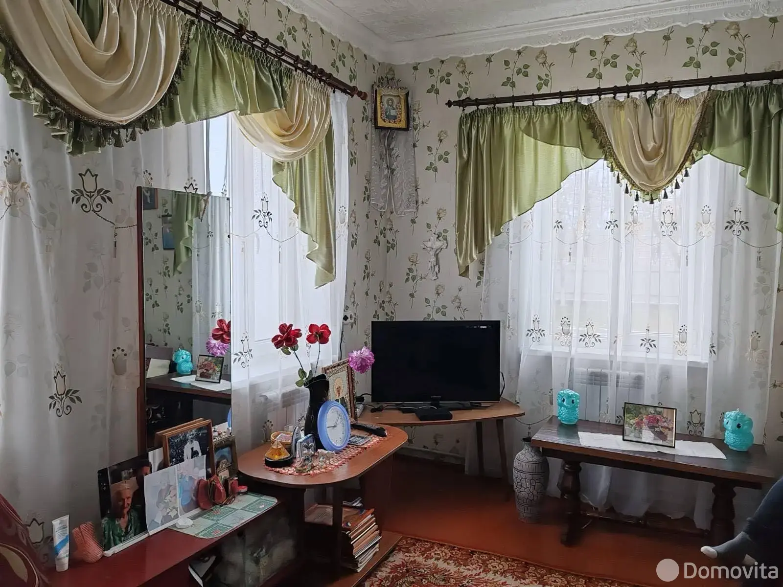 дом, Бережное, ул. Ленина 