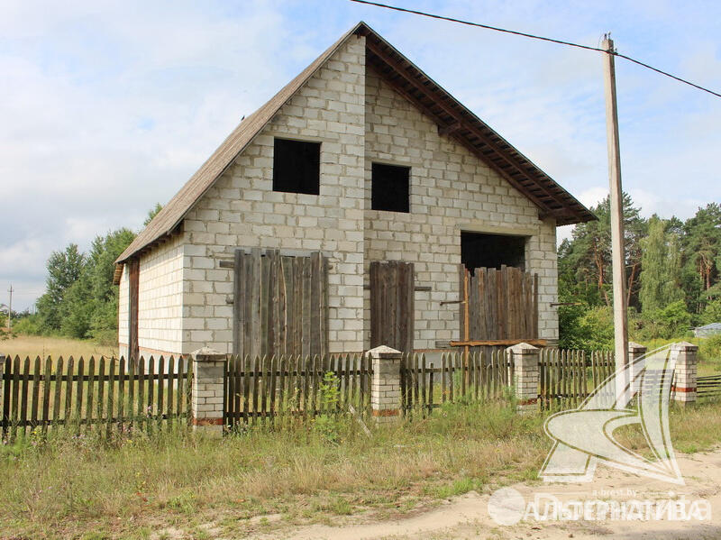 дом, Домачево, , стоимость продажи 57 120 р.