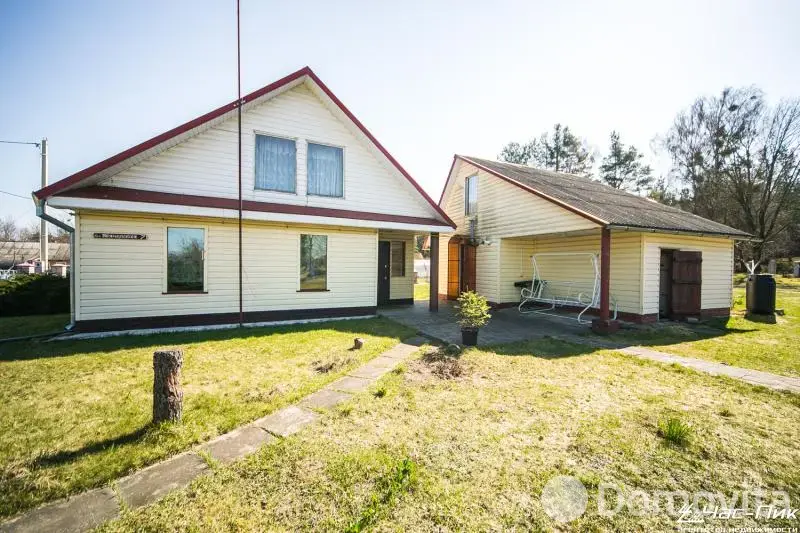 дом, Миколаевщина, ул. Пионерская, д. 7 - лучшее предложение