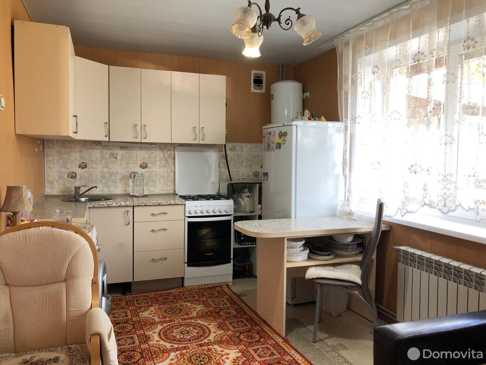 дом, Борисов, ул. Оранжерейная, стоимость продажи 221 366 р.