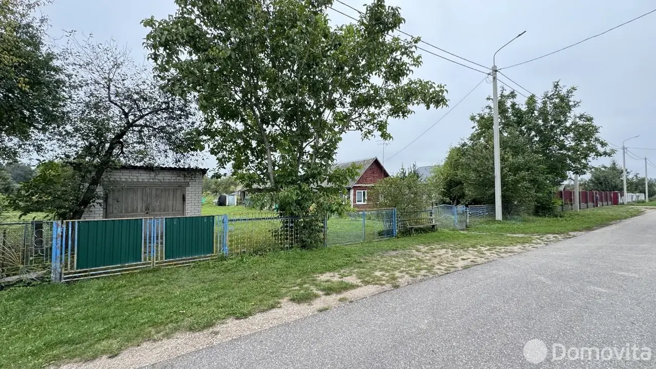 дом, Скидель, ул. Гастелло