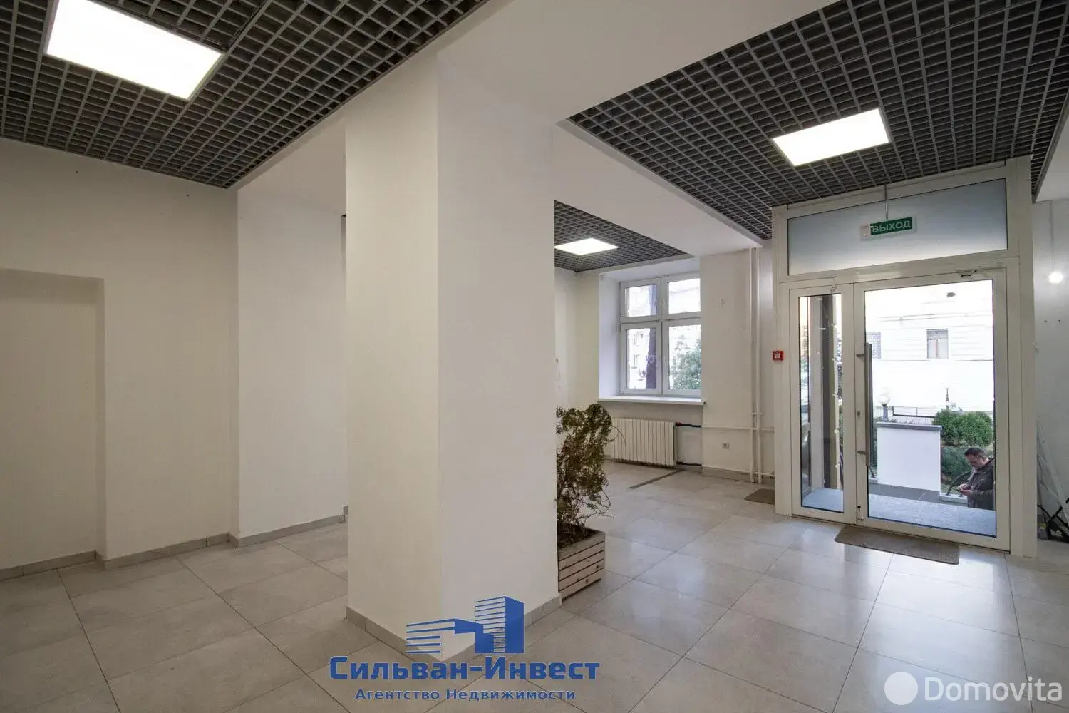 Аренда торговой точки на ул. Карла Маркса, д. 8 в Минске, 1252EUR, код 966739 - фото 1