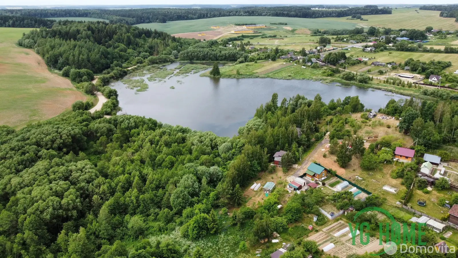 Продажа 1-этажной дачи в ВЫТОК ГМЦ Минская область, 77000USD, код 184614 - фото 45