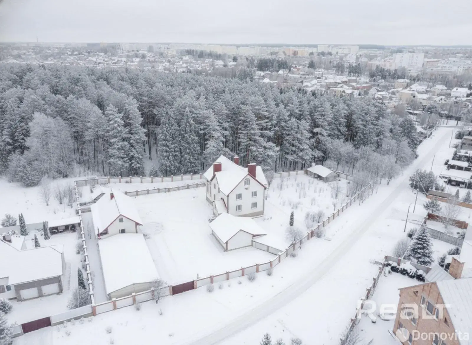 дом, Боровляны, ул. Славянская, д. 13