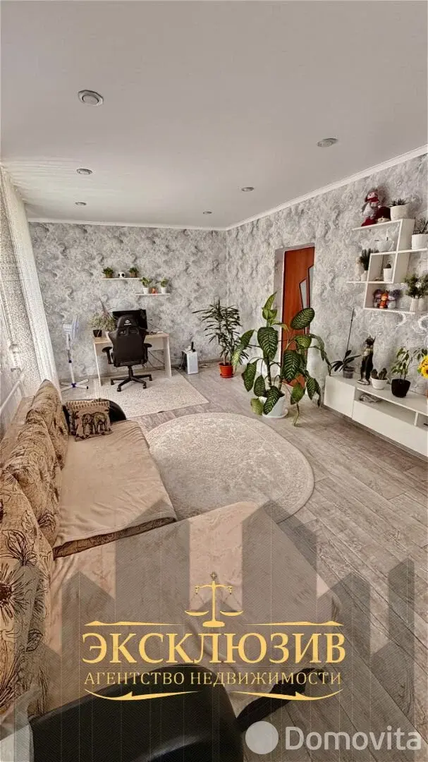коттедж, Барановичи, ул. Кабушкина, стоимость продажи 277 500 р.